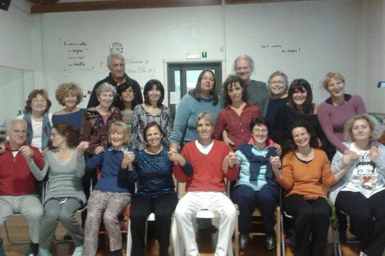 Stage di Biodanza e Gerontologia